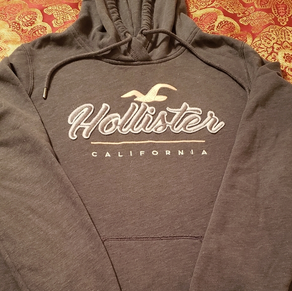 Hollister Tops - Hooded Sweatshirt